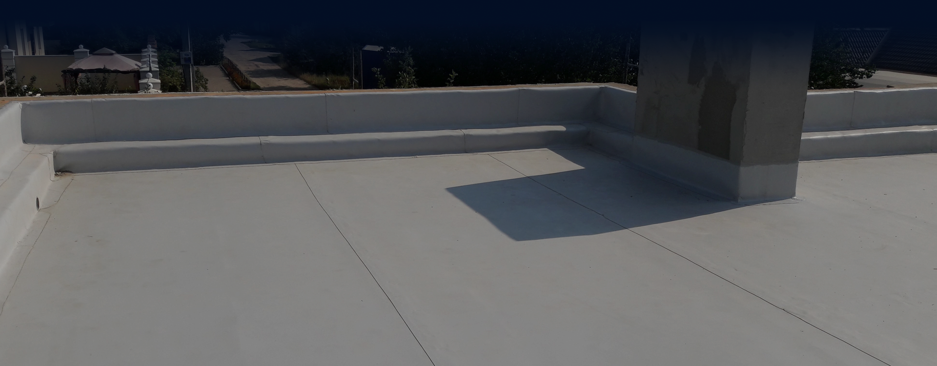 Новая кровля